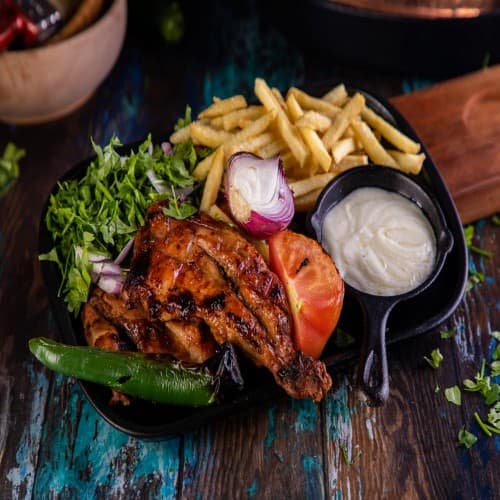 فروج مشوي image