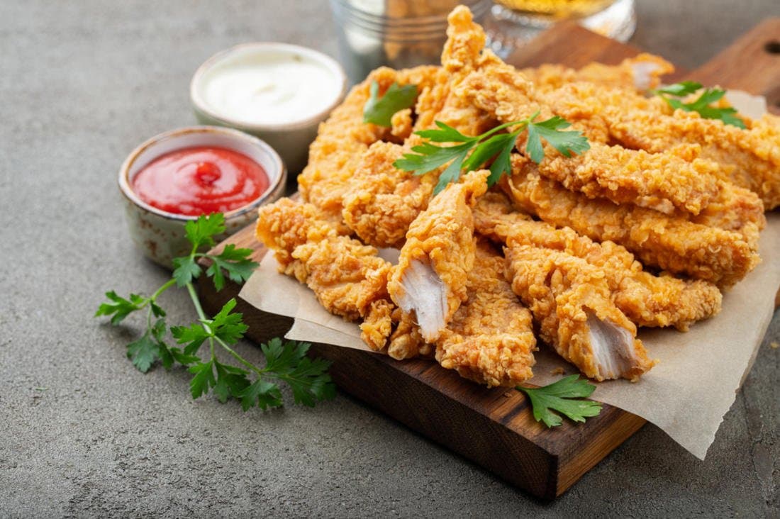 وجبة زنجر image