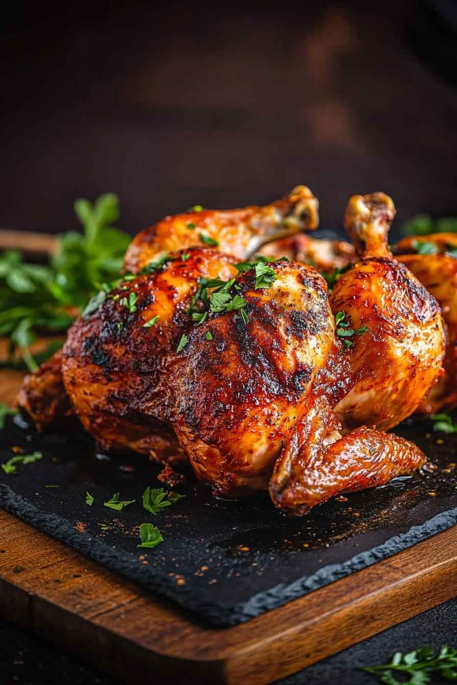 فروج مشوي image